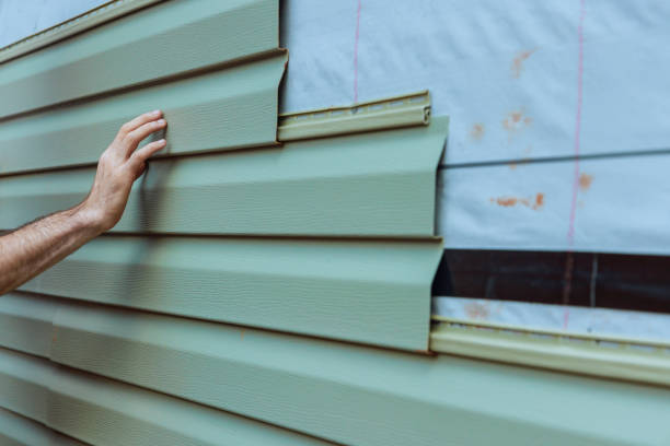 Best Vinyl Siding Installation  in Pegram, TN